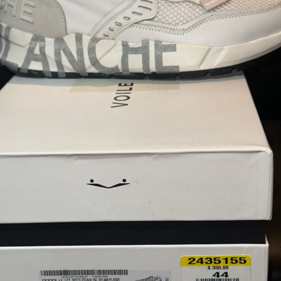 Voile Blanche Men’s Sz 10.5 US EU 44 *New w og Box* - Picture 12 of 13